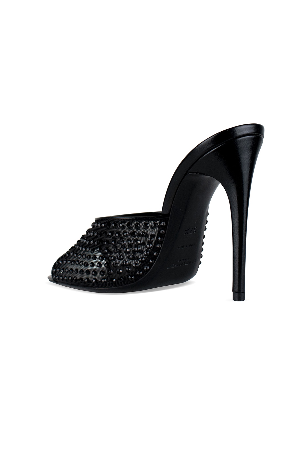 Blonde Mules - 4