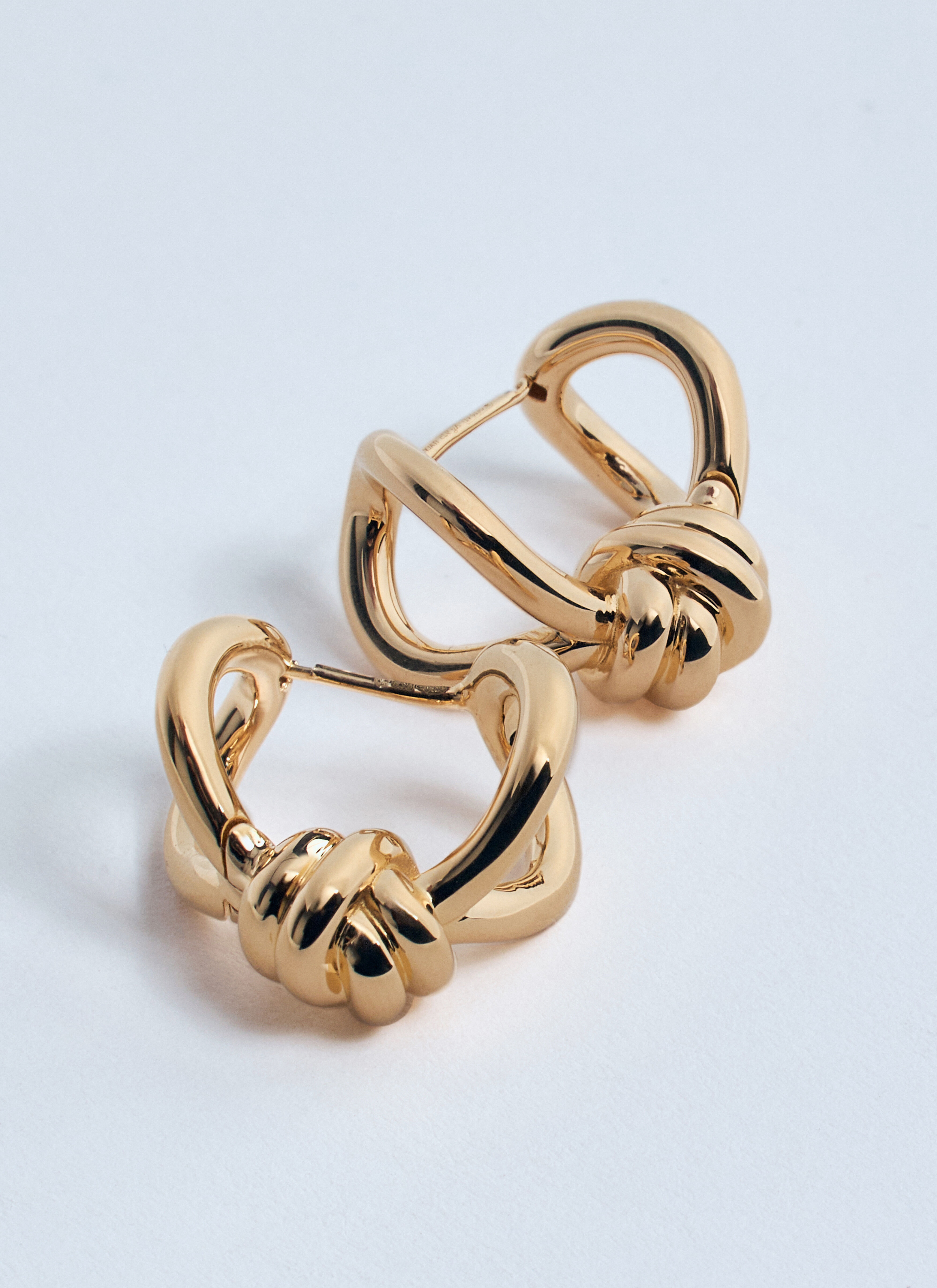 Knot Earrings - 2