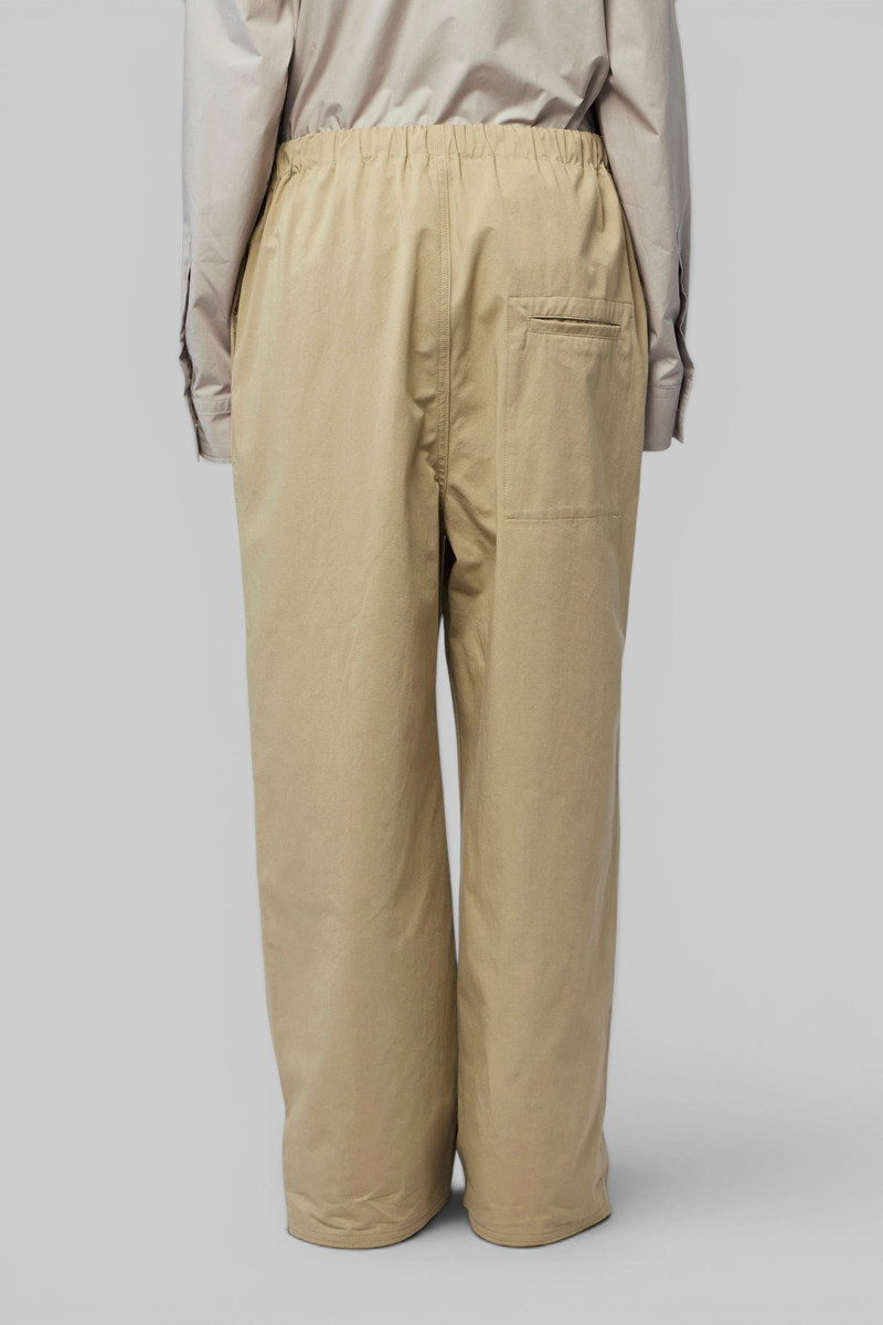 Drawstring Pant 5
