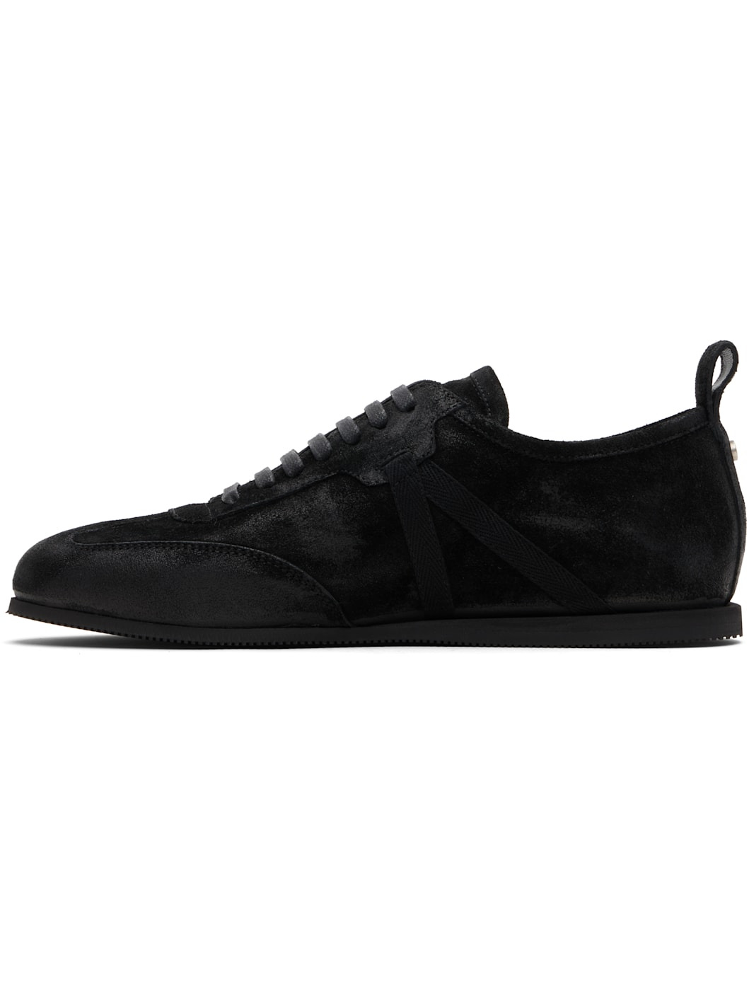 Black Siru Boxing Sneakers - 3