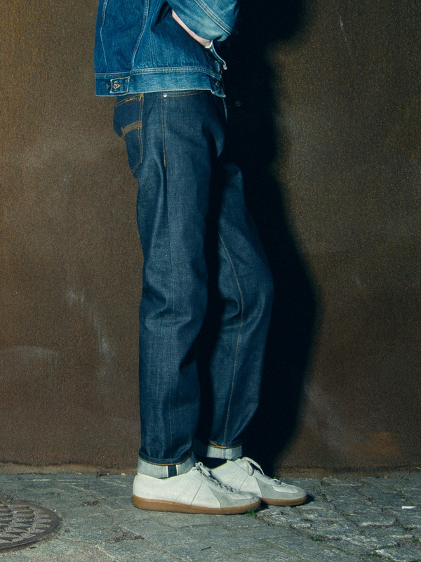 Steady Eddie II Gravity Selvage - 5