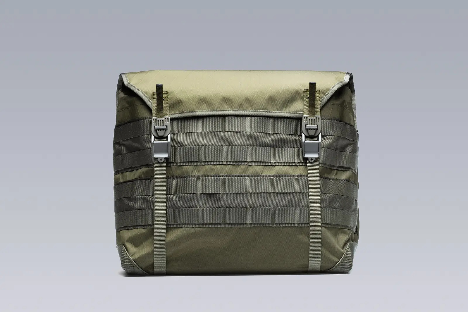 3A-13TS Tec Sys Messenger Einsatztasche Olive - 2