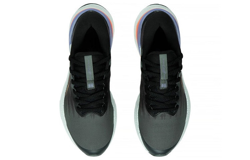 Li-Ning (WMNS) Li-Ning Light Shadow 'Black Blue White' ARHS038-2 outlook