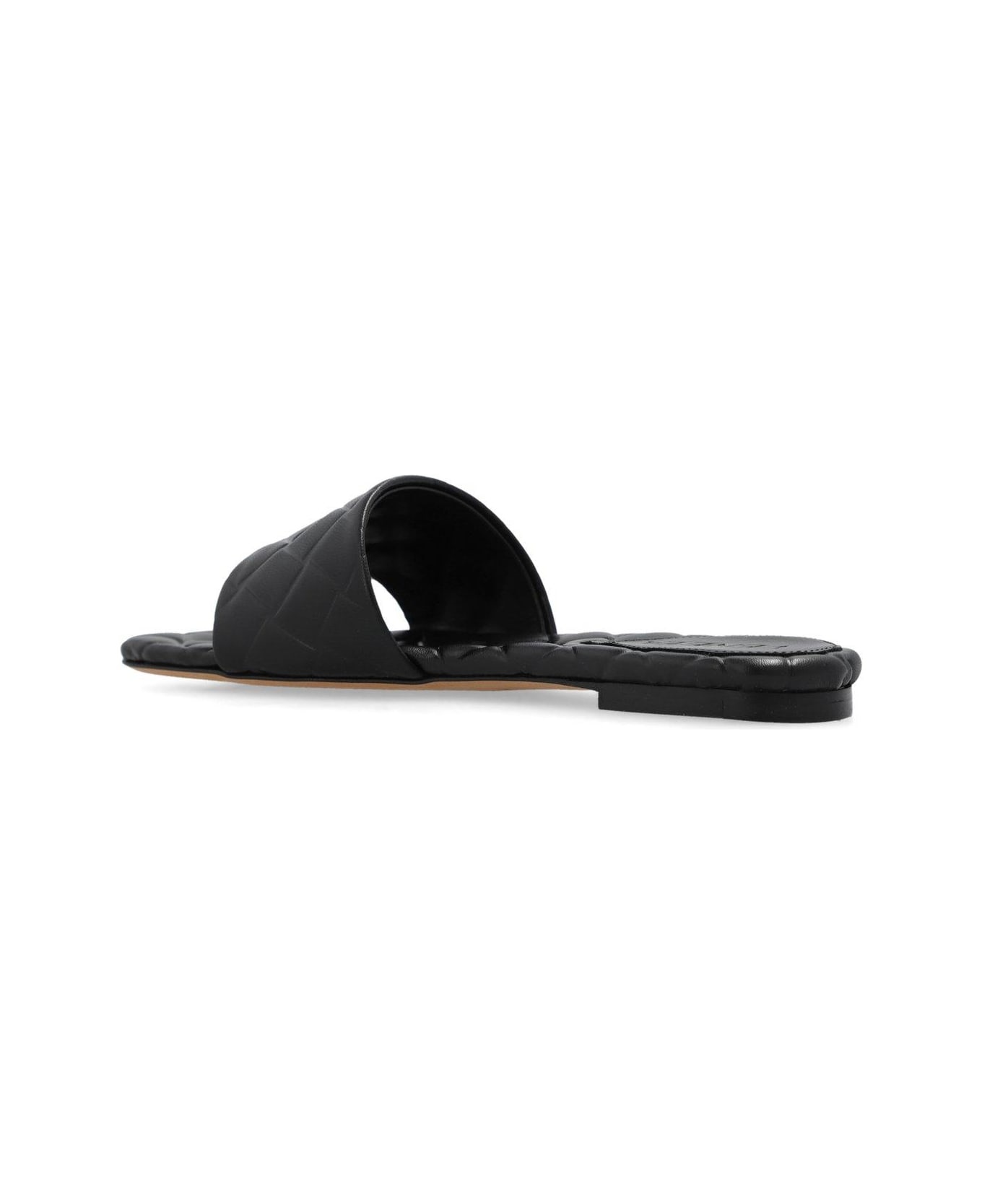 Amy Leather Mules - 3