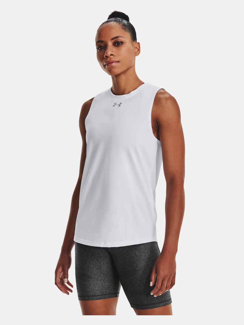 Under Armour Women's UA Tech™ Team Sleeveless outlook