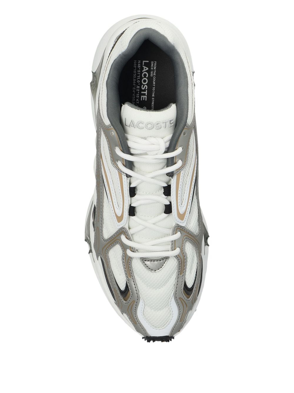 L003 2K24 lace-up sneakers - 3