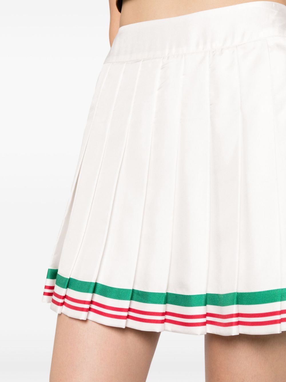 Casa Way tennis skirt - 5