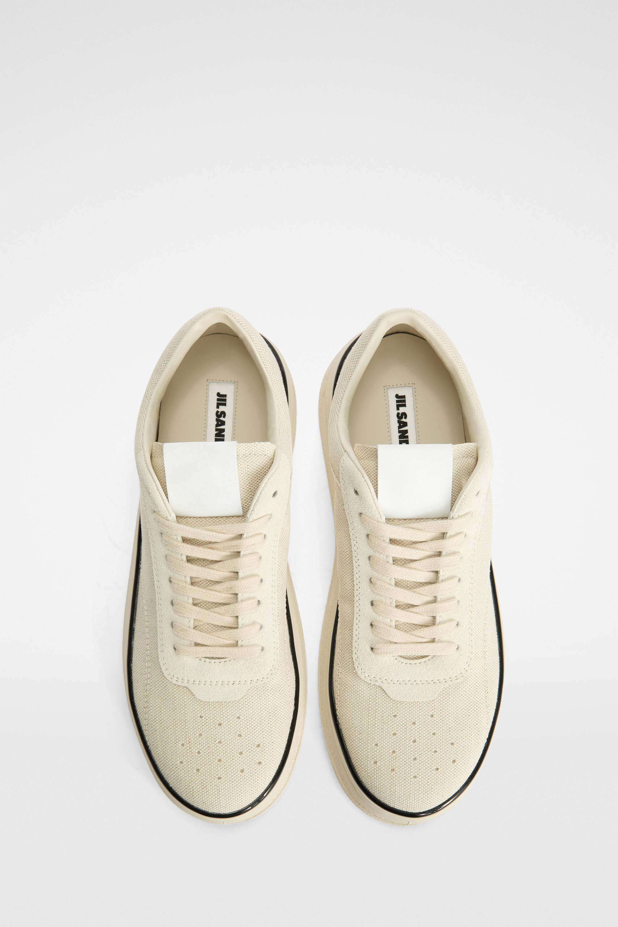 Low-Top Sneakers - 3