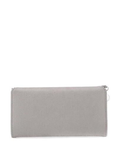 Stella McCartney Falabella continental wallet outlook