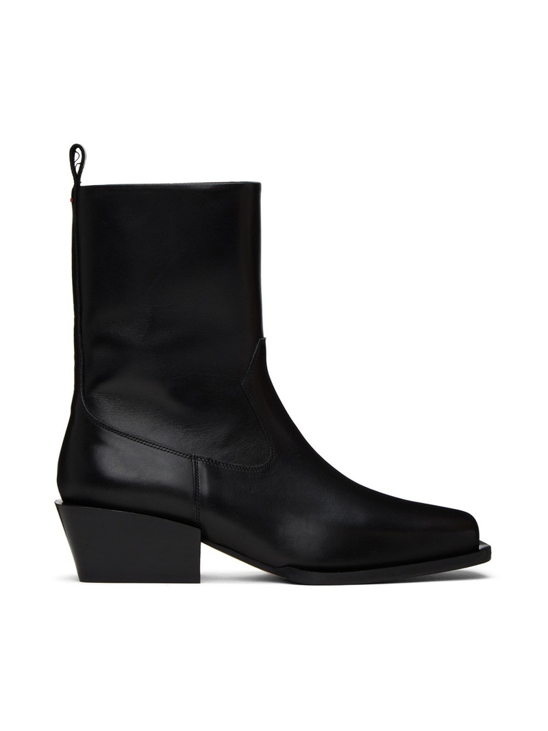 Black Bill Boots 1