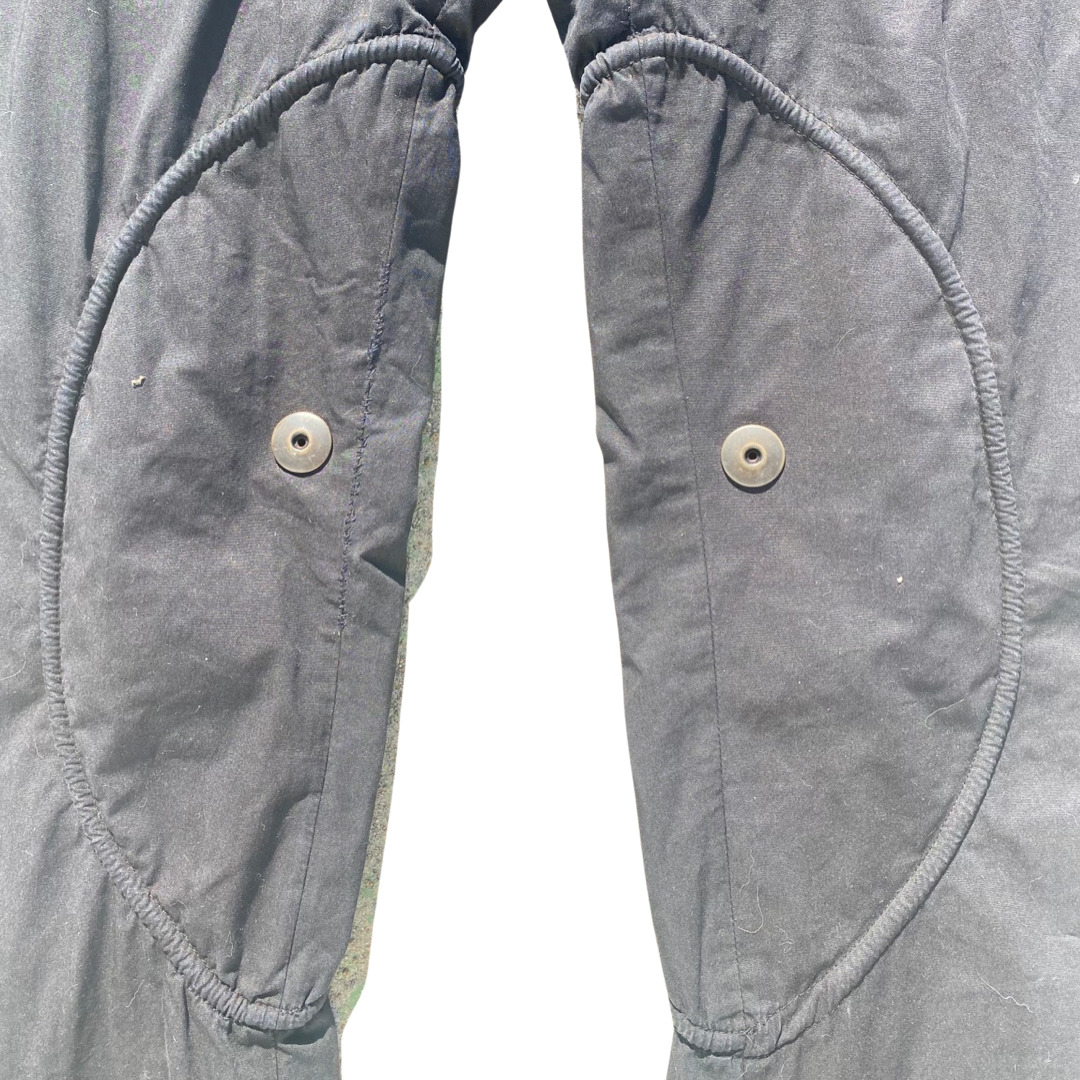 Coup de Grace - Raf Simons Hyper Fit Pants SS05 Sz 50 - 2
