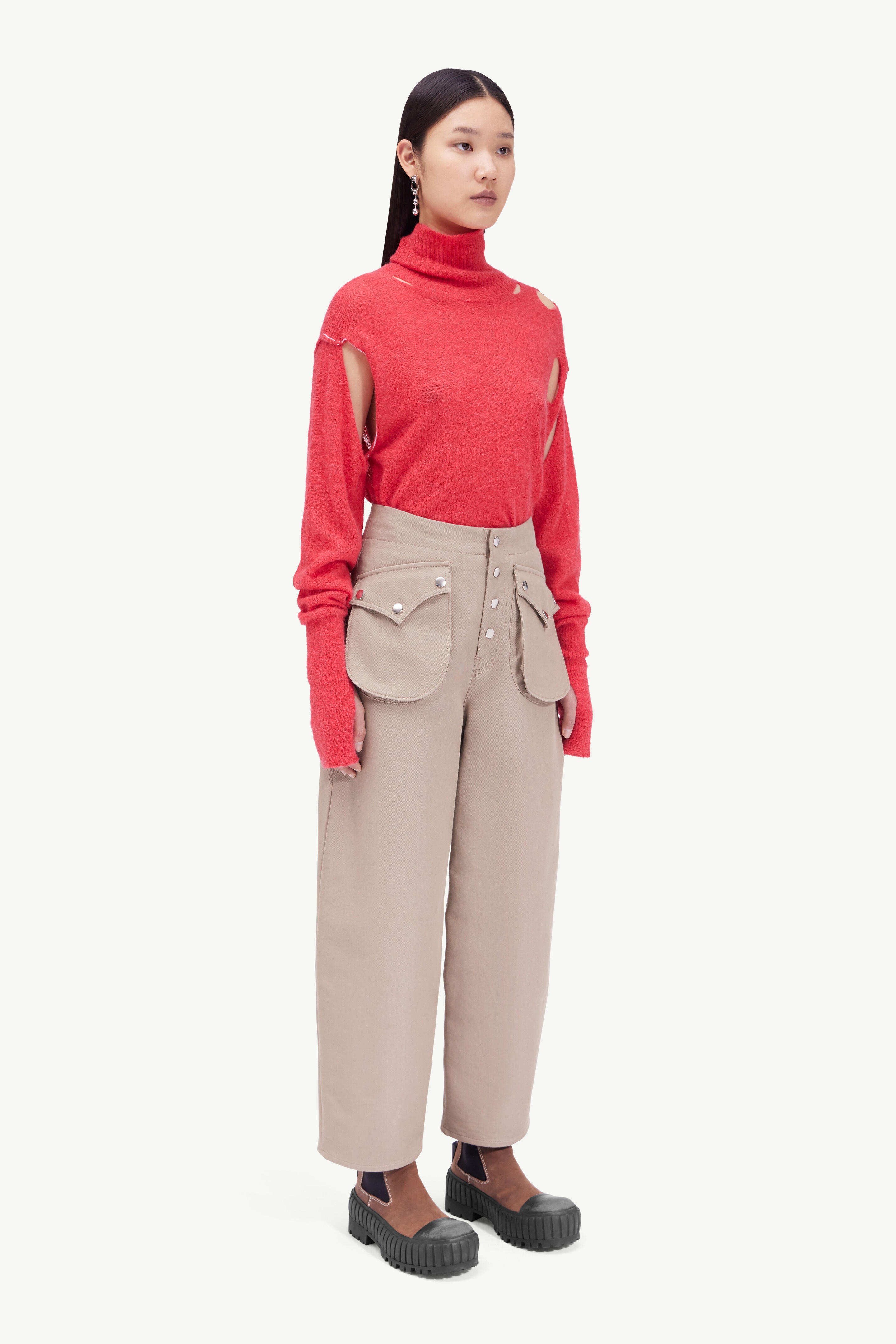 Woven trousers - 3
