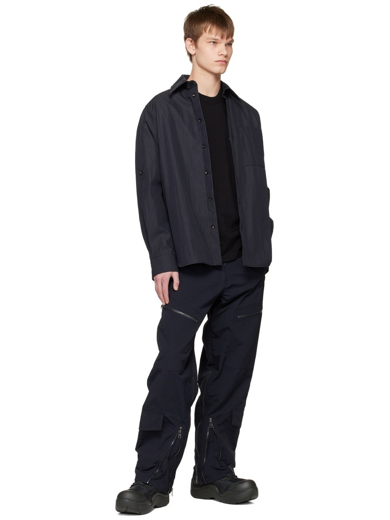 Bottega Veneta 가슴 포켓 T 셔츠 outlook