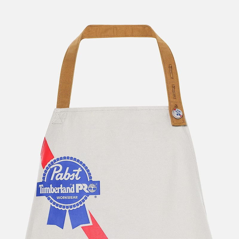 Timberland PRO® and Pabst Blue Ribbon Apron 4