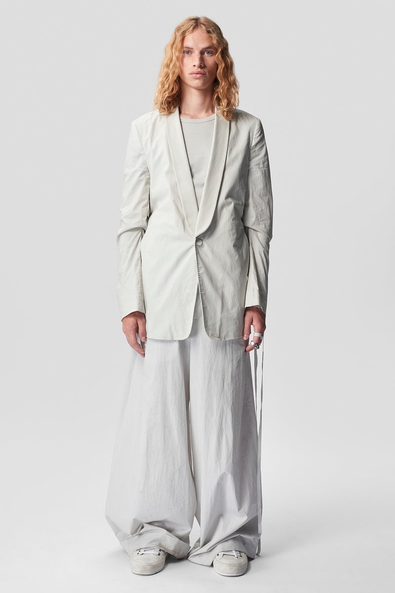 Adriaan Light Straight Shawl Jacket - 4