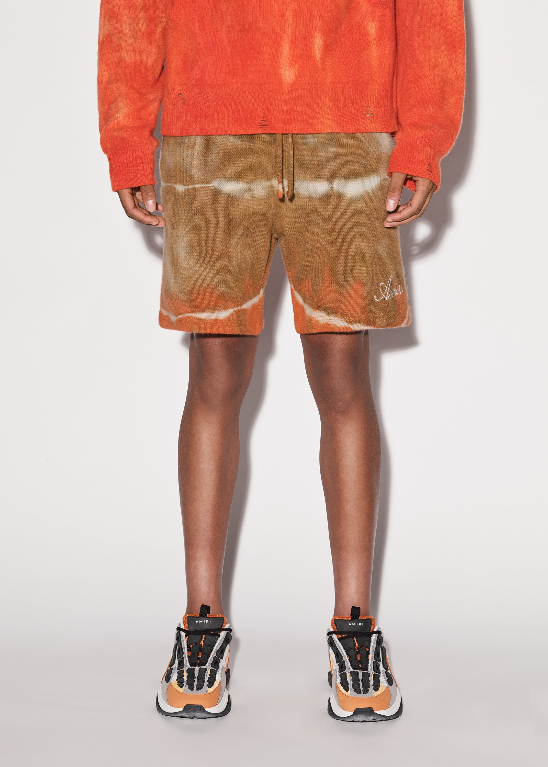 TIE DYE SHORTS - 2