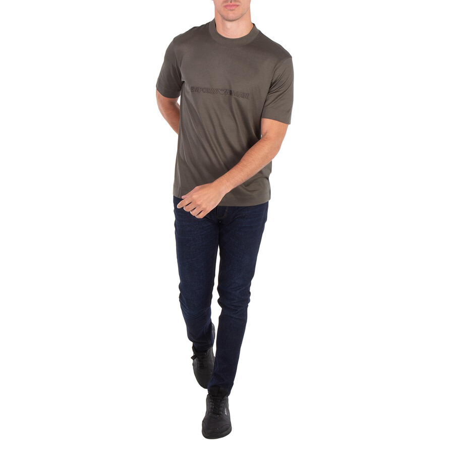 Emporio Armani J75 Slim-Fit Denim Jeans - 3