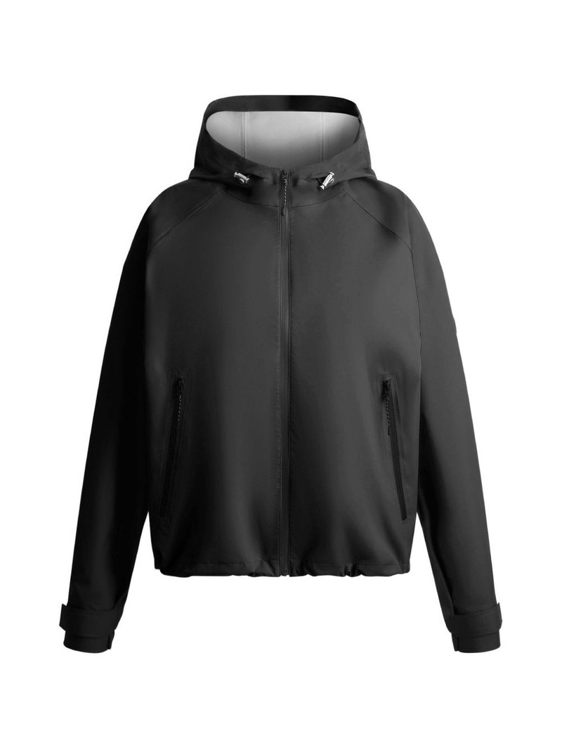 Syarane zip-up hooded jacket 1