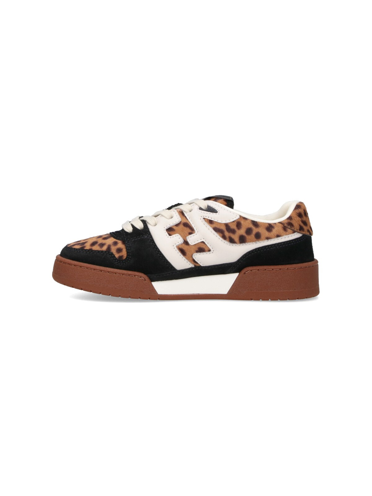 "MATCH" LOW-TOP SNEAKERS - 3