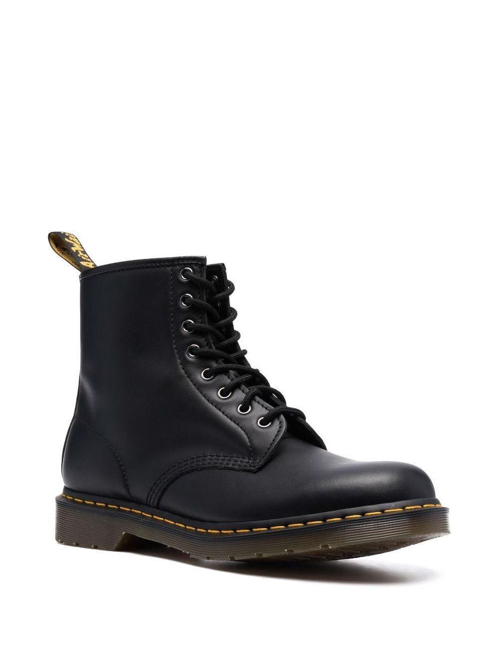 1460 leather boots - 2