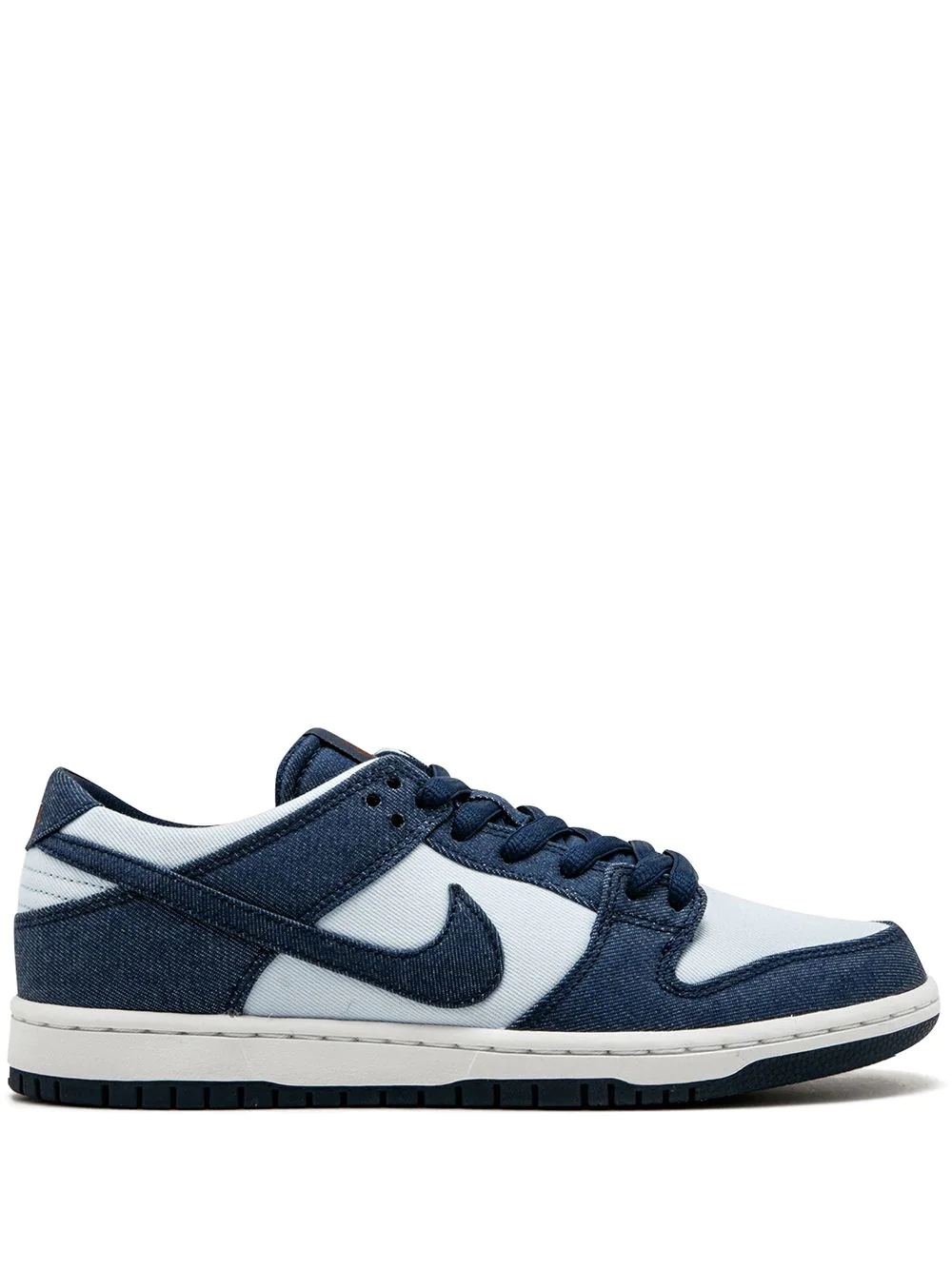 SB Zoom Dunk Low Pro sneakers - 1