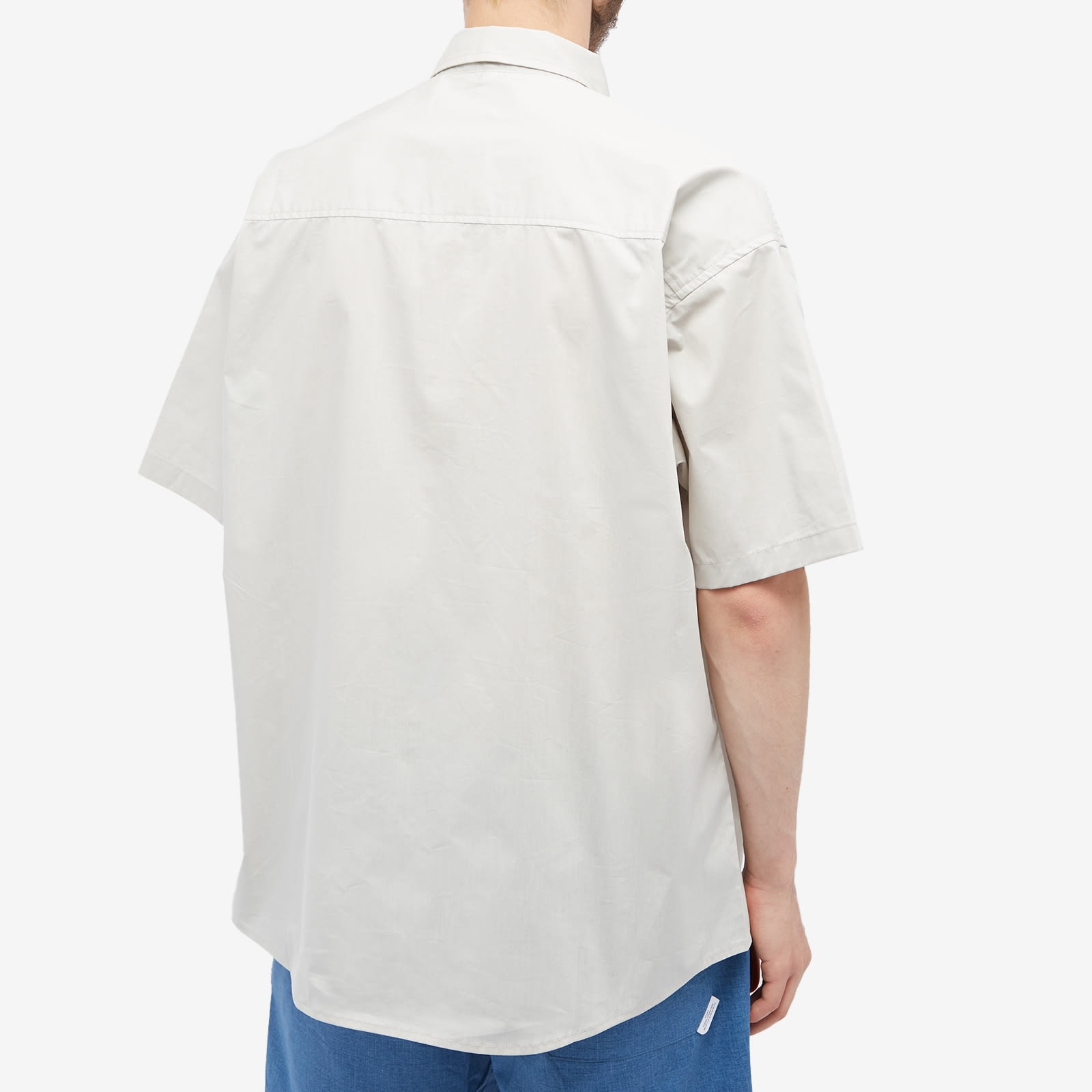 WTAPS 18 Printed Short Sleeve Shirt - 3