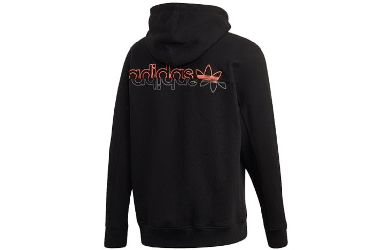 adidas adidas originals Men's Fs Oth Hoody Sports Pullover Black FN0007 outlook
