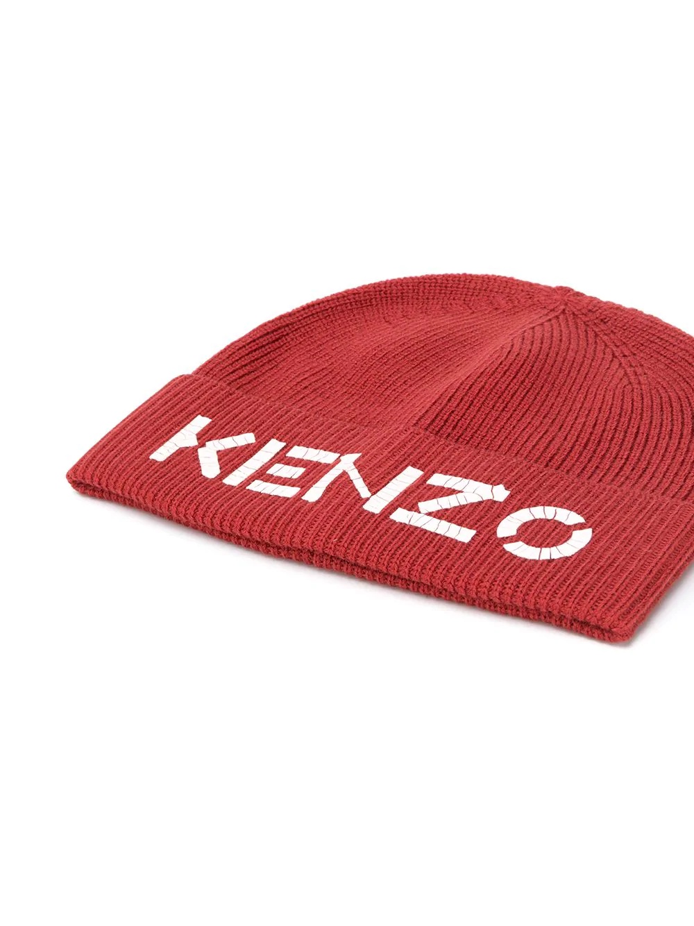 logo beanie - 2