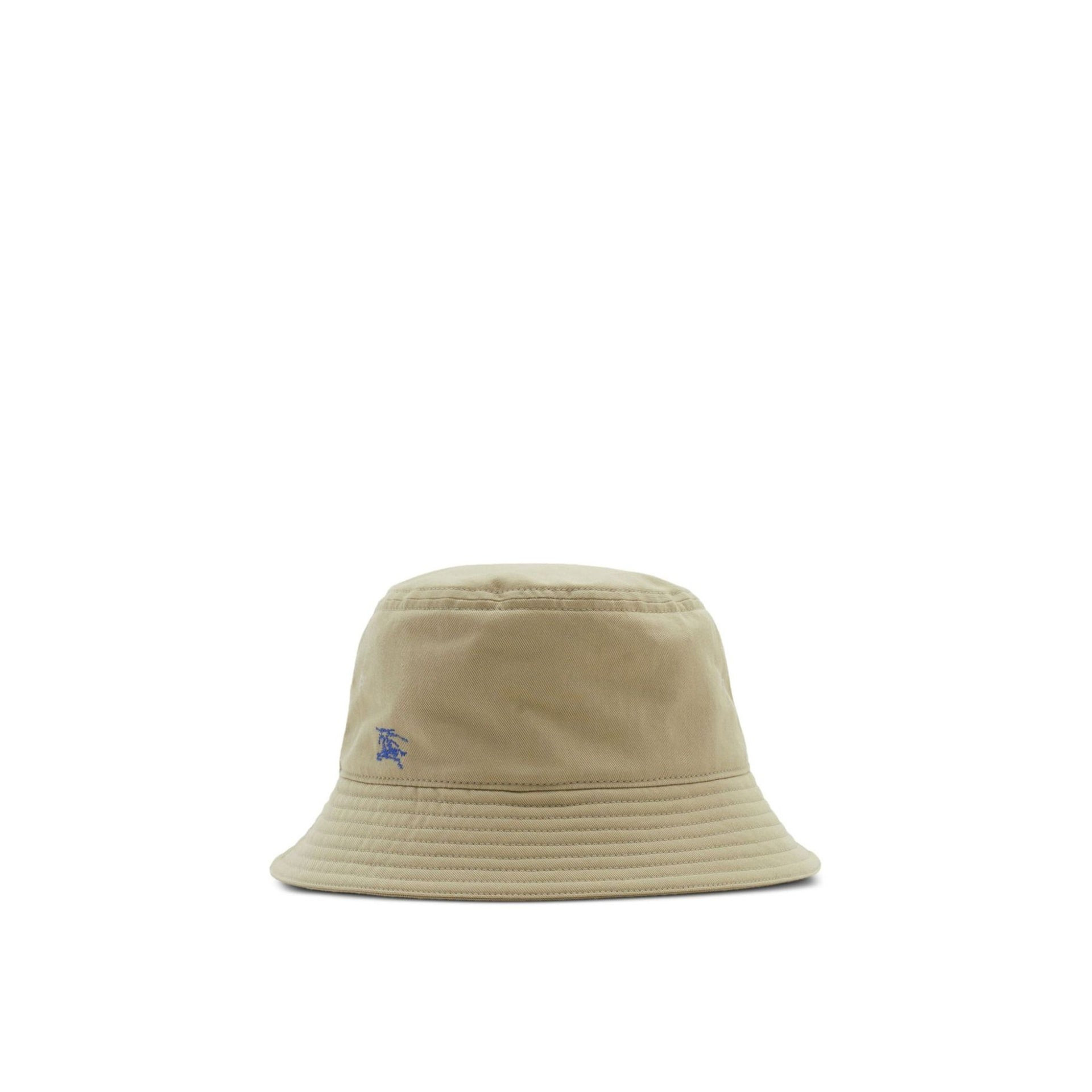 Burberry Cotton Bucket Cap Men - 5