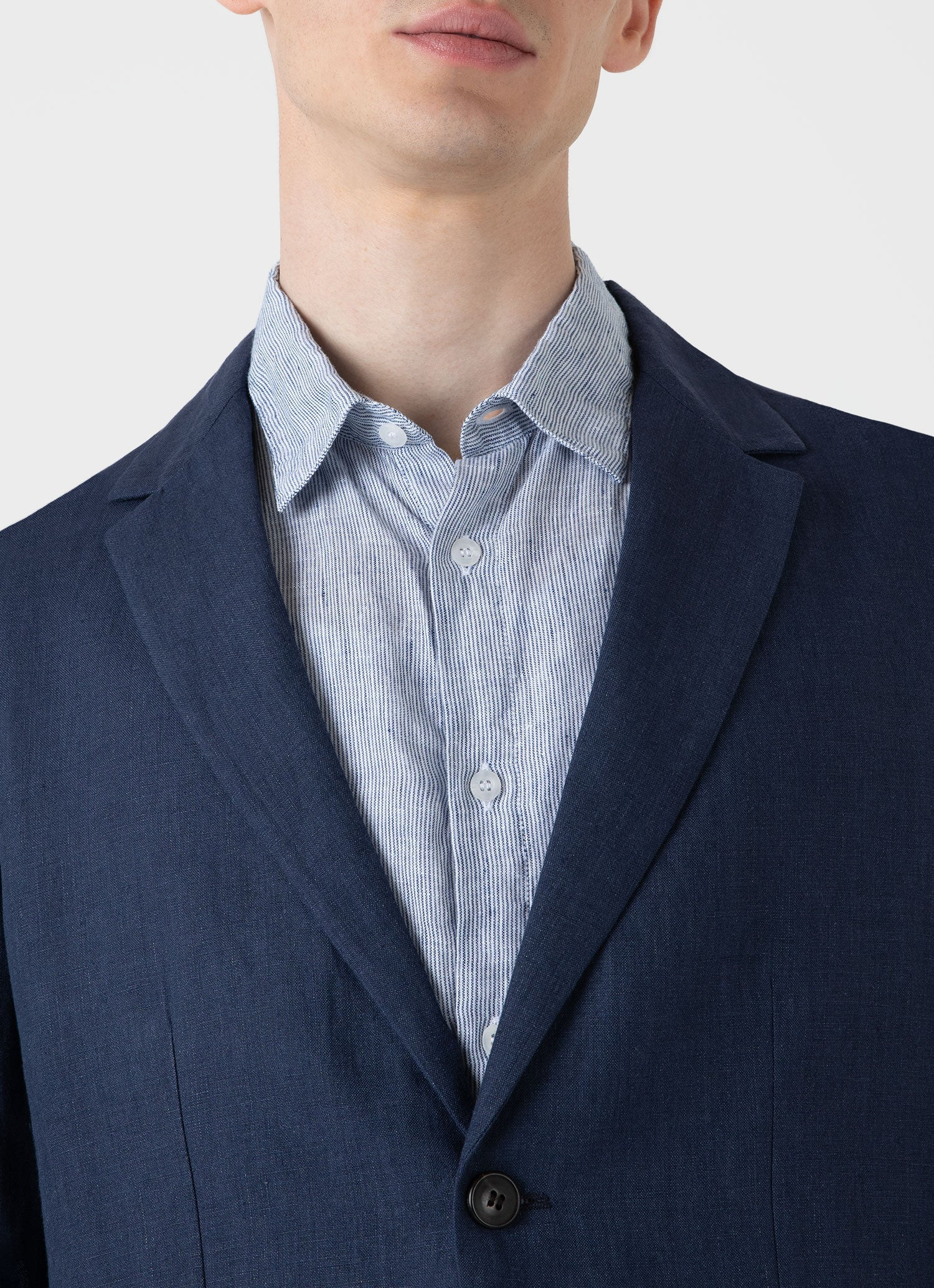 Linen Blazer - 6
