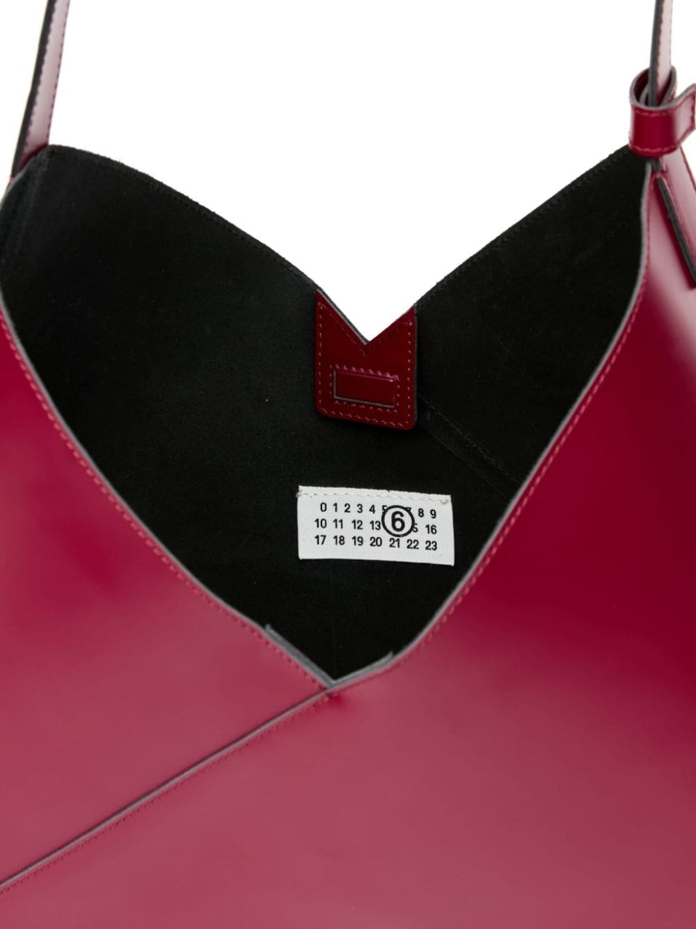 Fortune Cookie XL tote bag - 7
