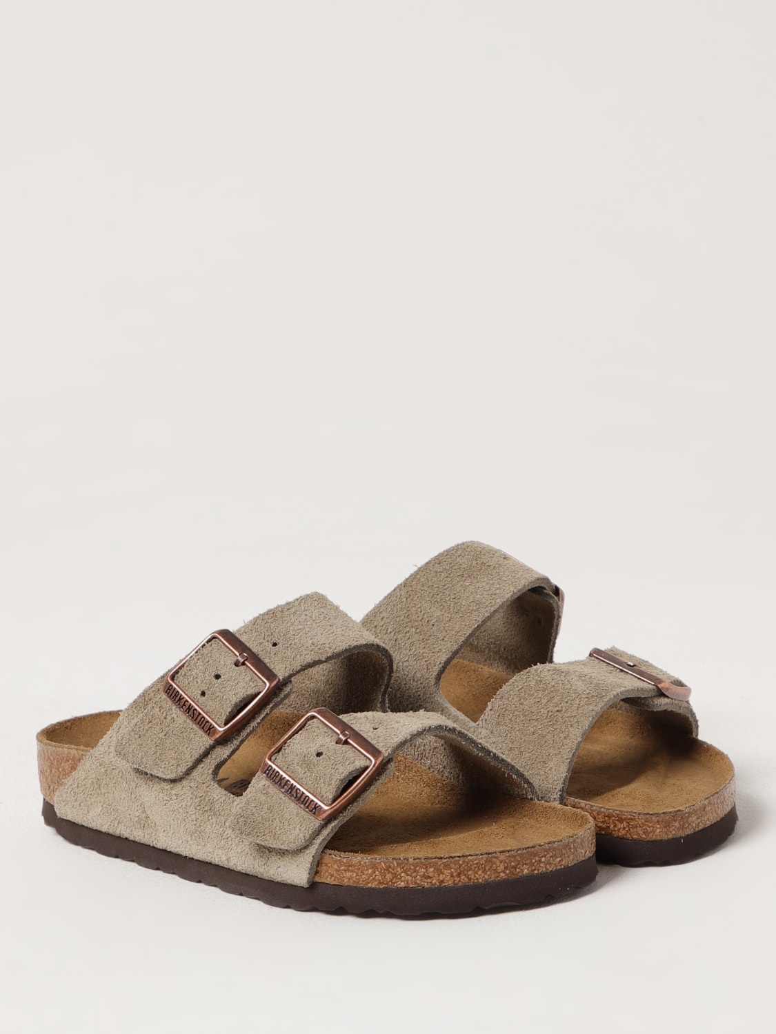 Flat sandals woman Birkenstock - 2