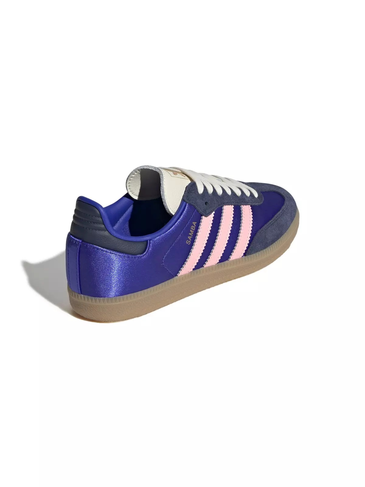 Originals Samba OG "Lucid Blue/Night Indigo/Gum 3" Women's Shoe - 4