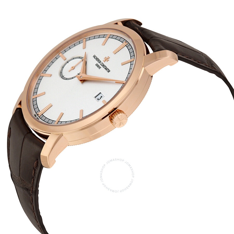 Vacheron Constantin Traditionnelle 18kt Rose Gold Men's Watch 87172/000R-9302 - 2