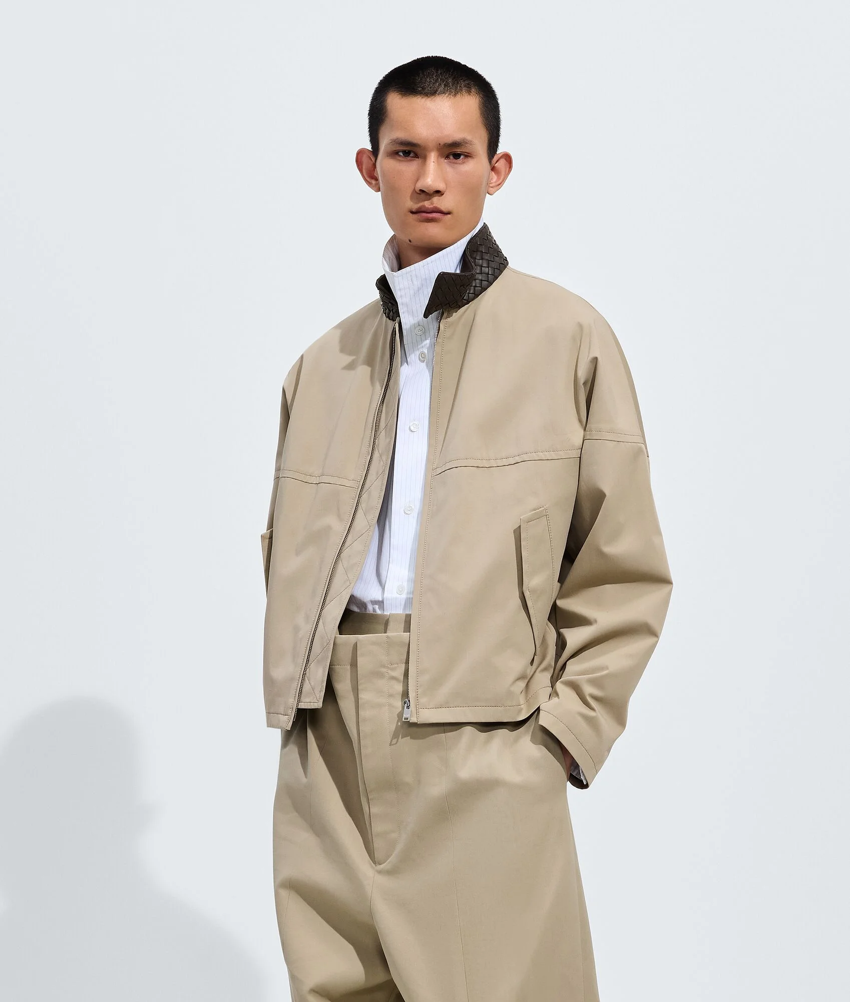 Light Cotton Jacket - 1