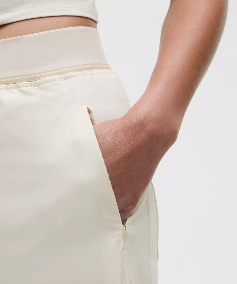Swift High-Rise Wide-Leg Pant *Logo Waistband 5