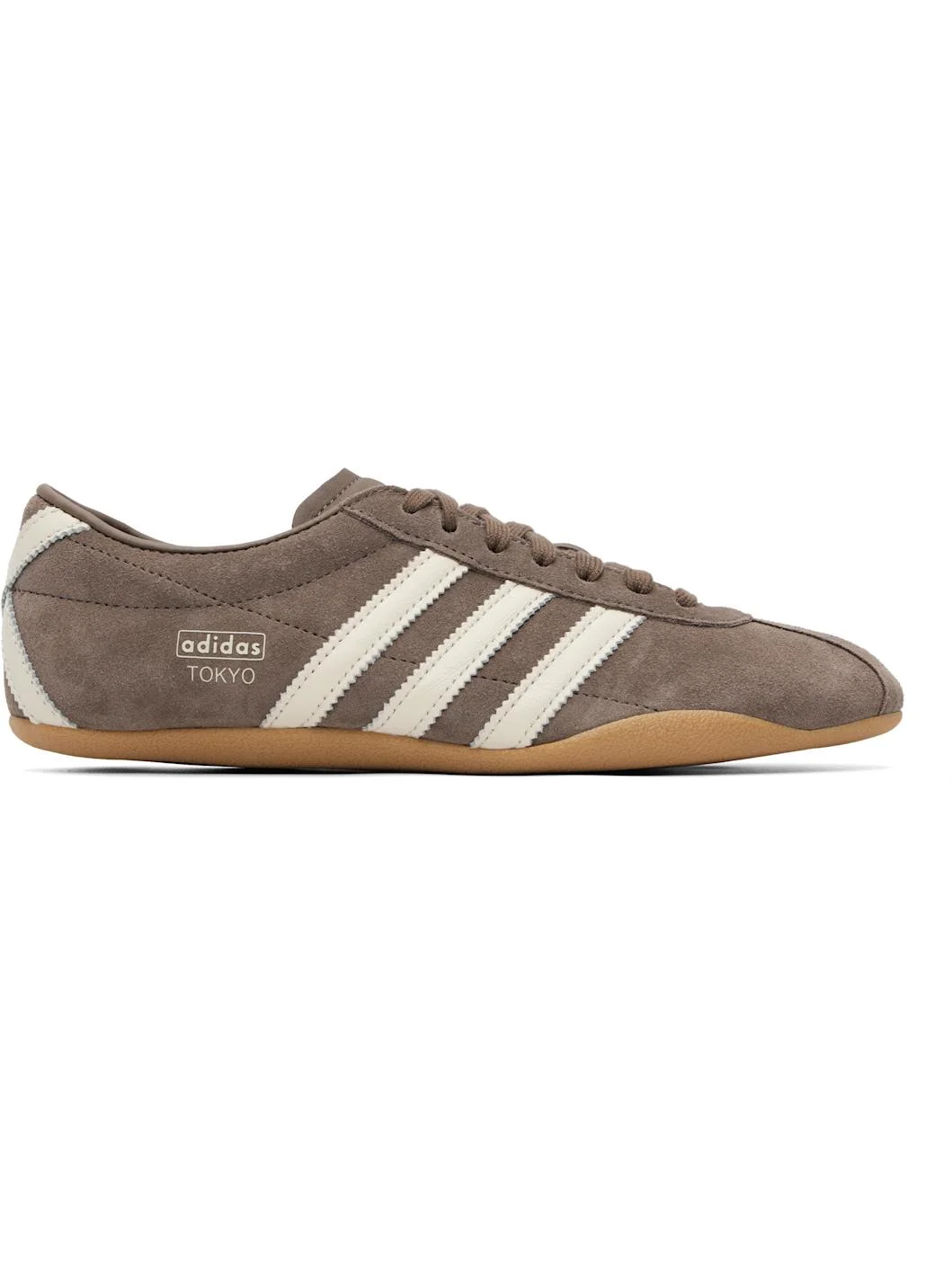 Taupe Tokyo Sneakers - 1