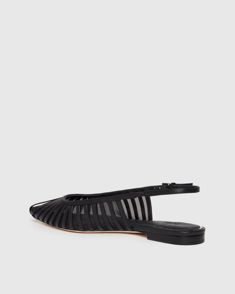 Tera Flat 4