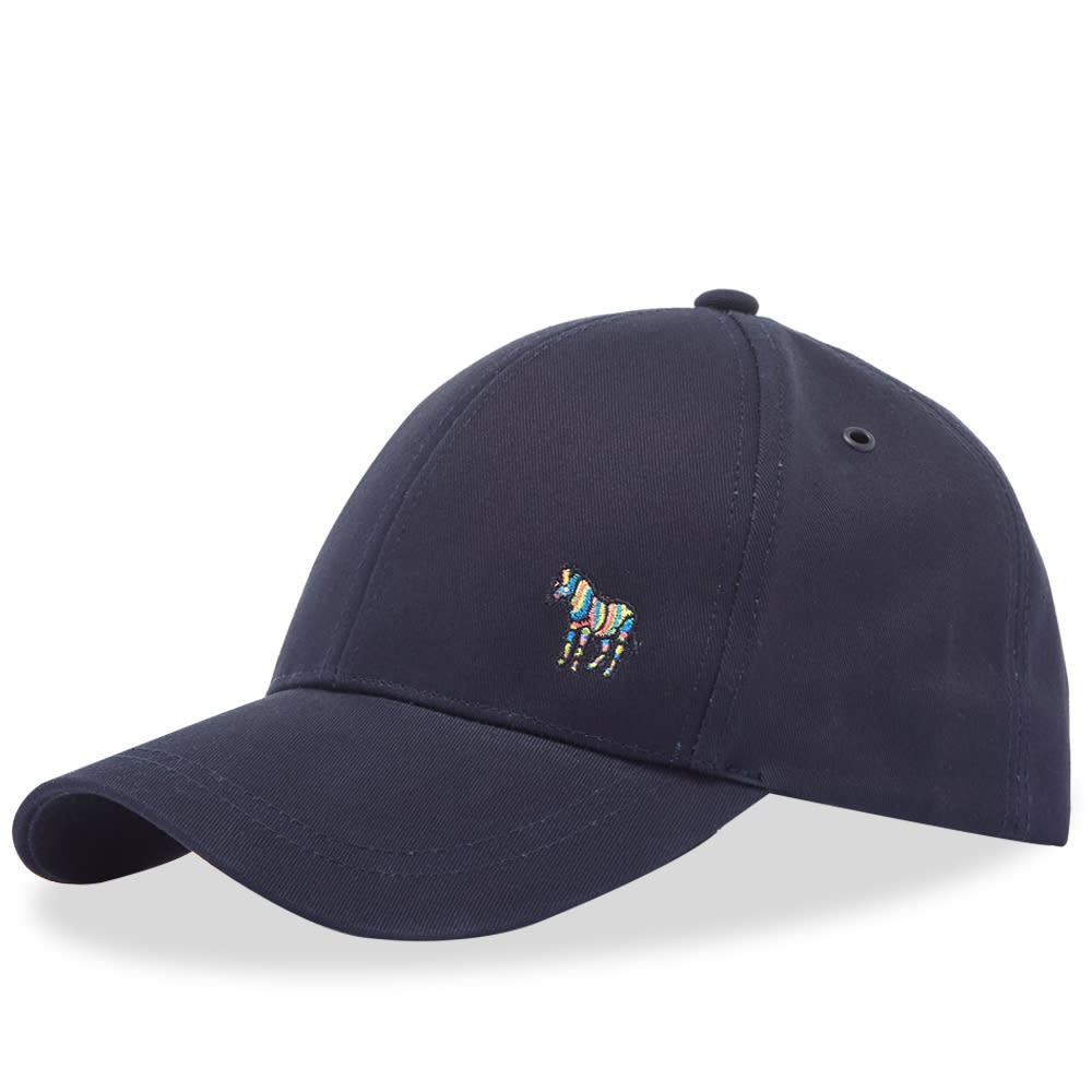 Paul Smith Zebra Logo Cap - 1