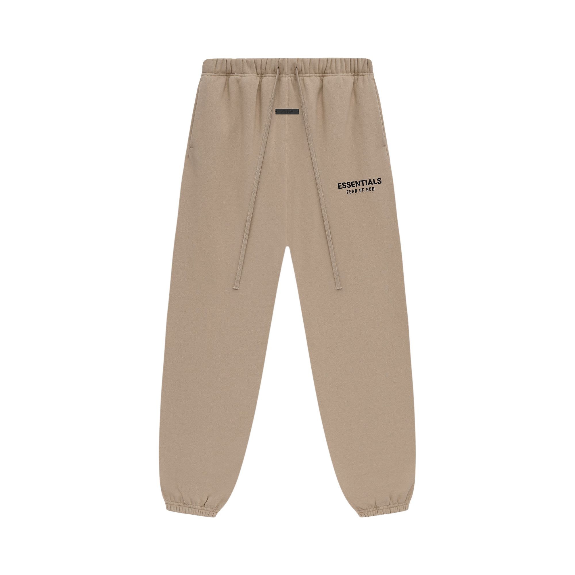 Fear of God Essentials Fleece Sweatpant 'Desert Sand' - 1