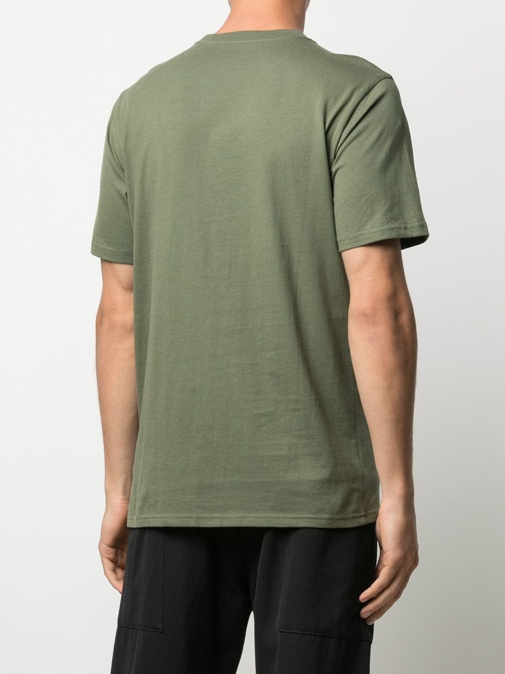 chest-pocket cotton T-shirt - 4