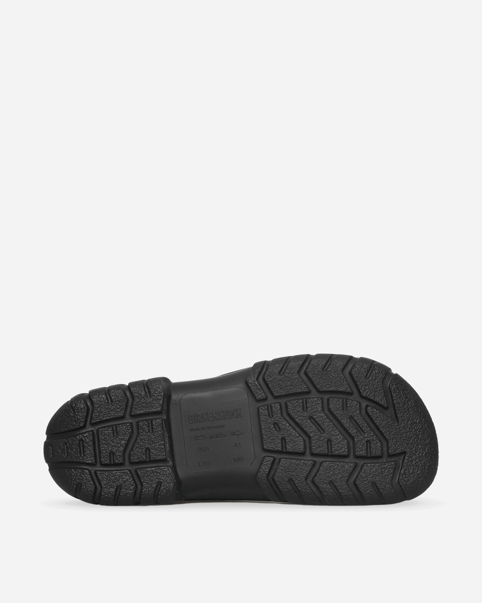 A 630 Sandals Black - 5