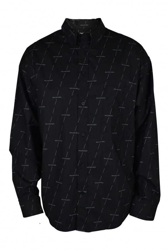 Balenciaga Men Shirt - 1