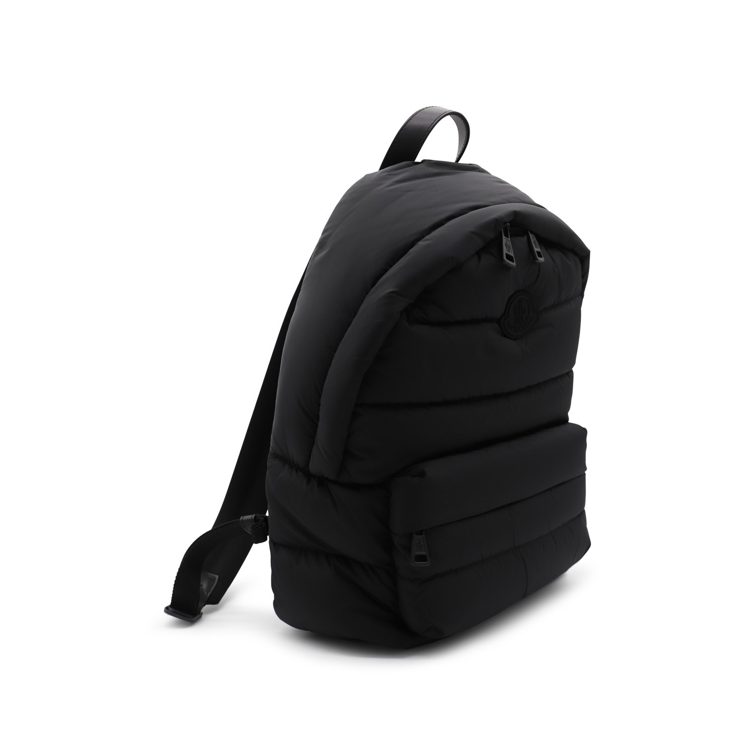 BLACK PIERRICK BACKPACK - 2