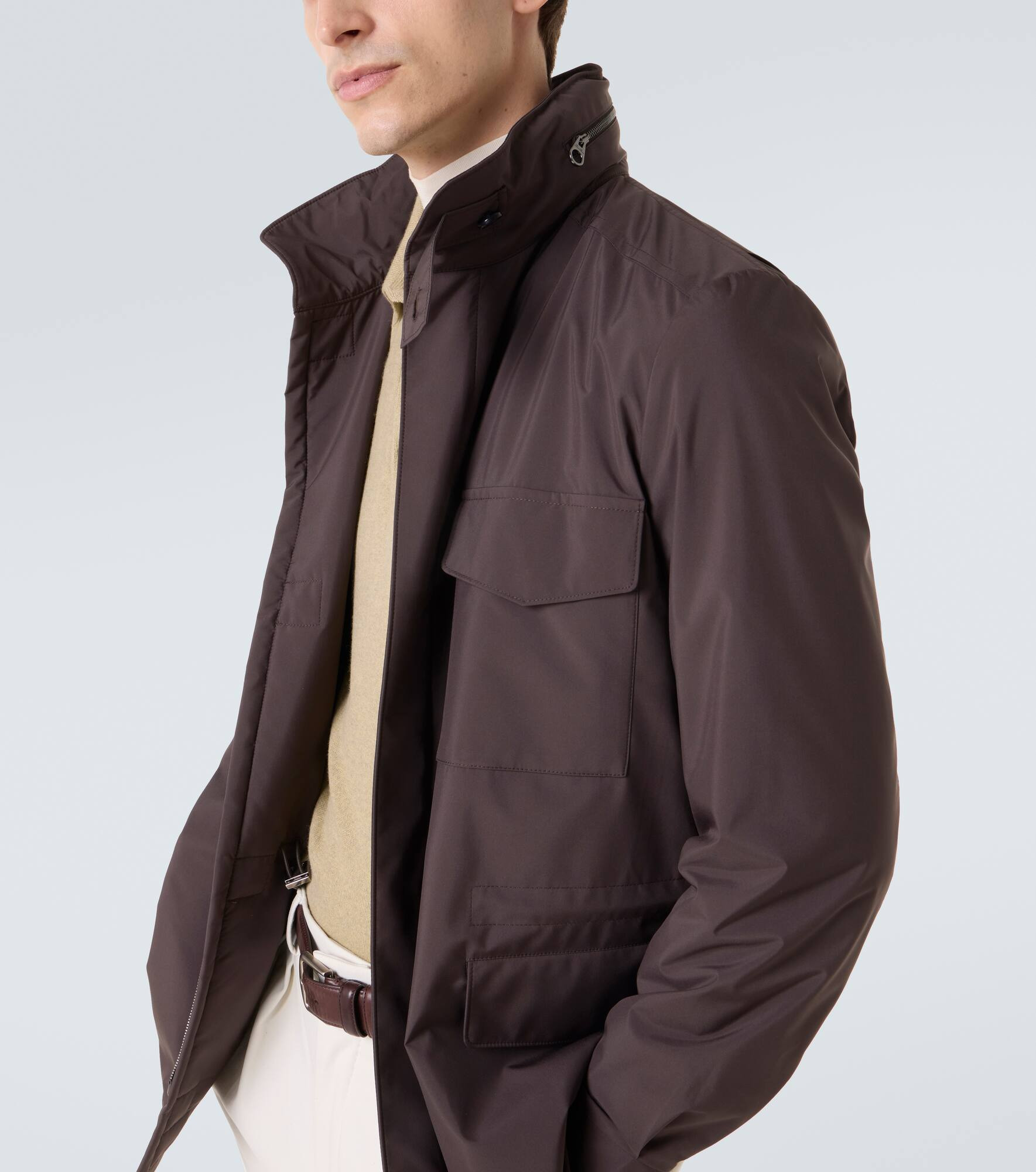 Traveller field jacket - 5
