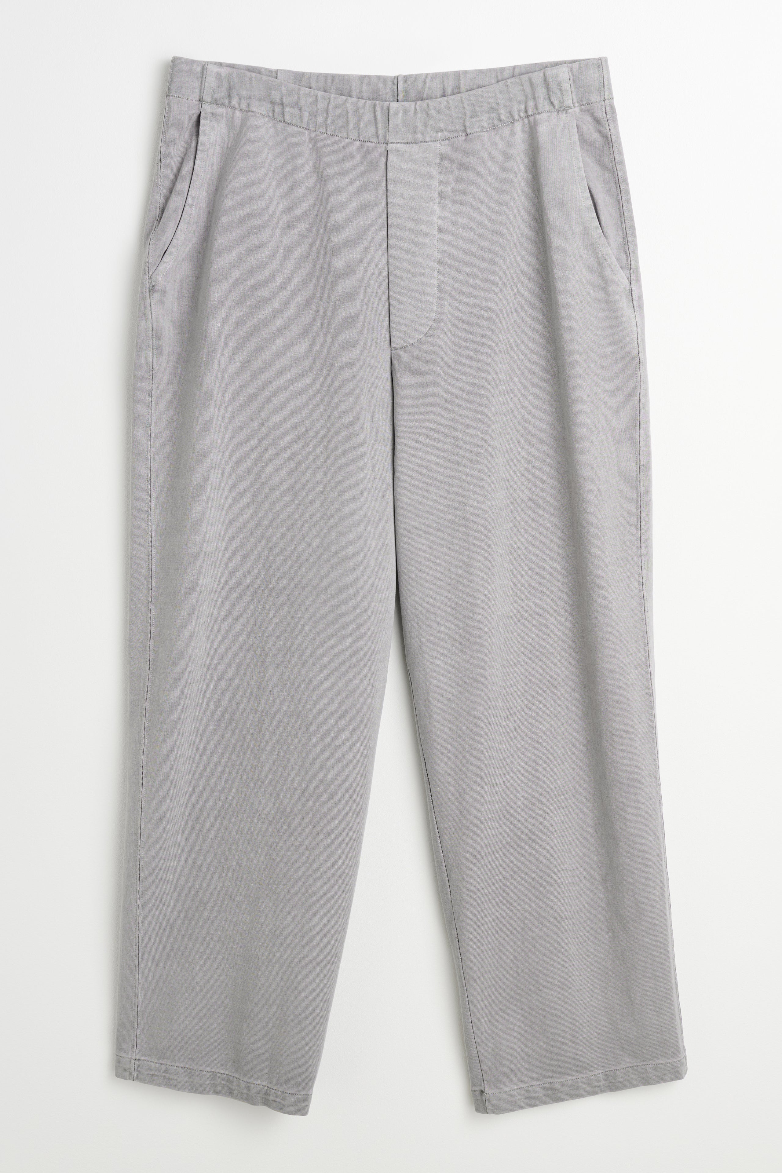 LADY WHITE CO. JERSEY LOUNGE PANT PIGMENT CHALK - 6