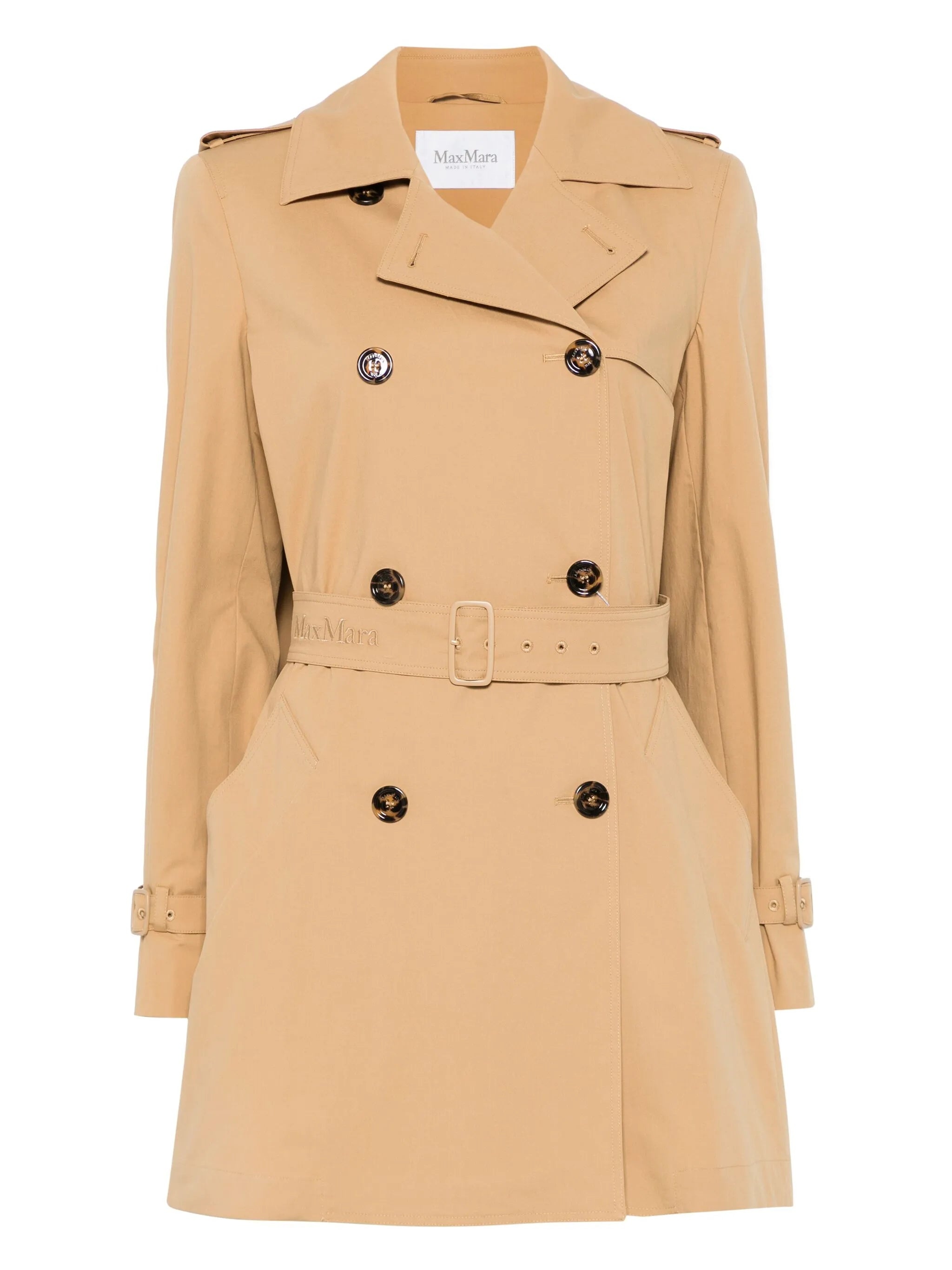 Landa Trench Coat - 1