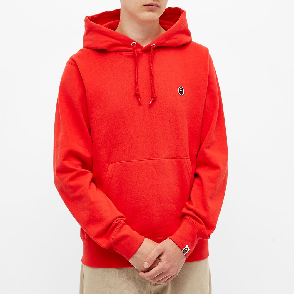 A Bathing Ape One Point Hoody - 4