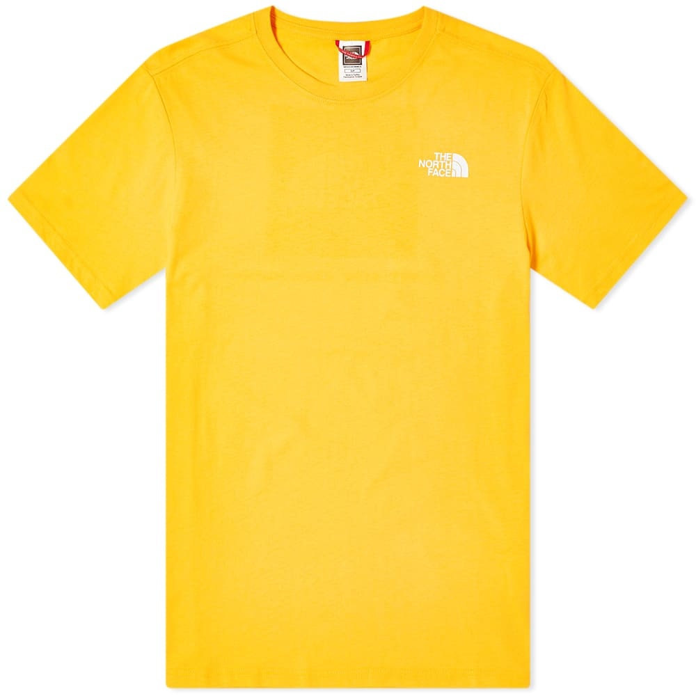 The North Face Red Box Tee - 1