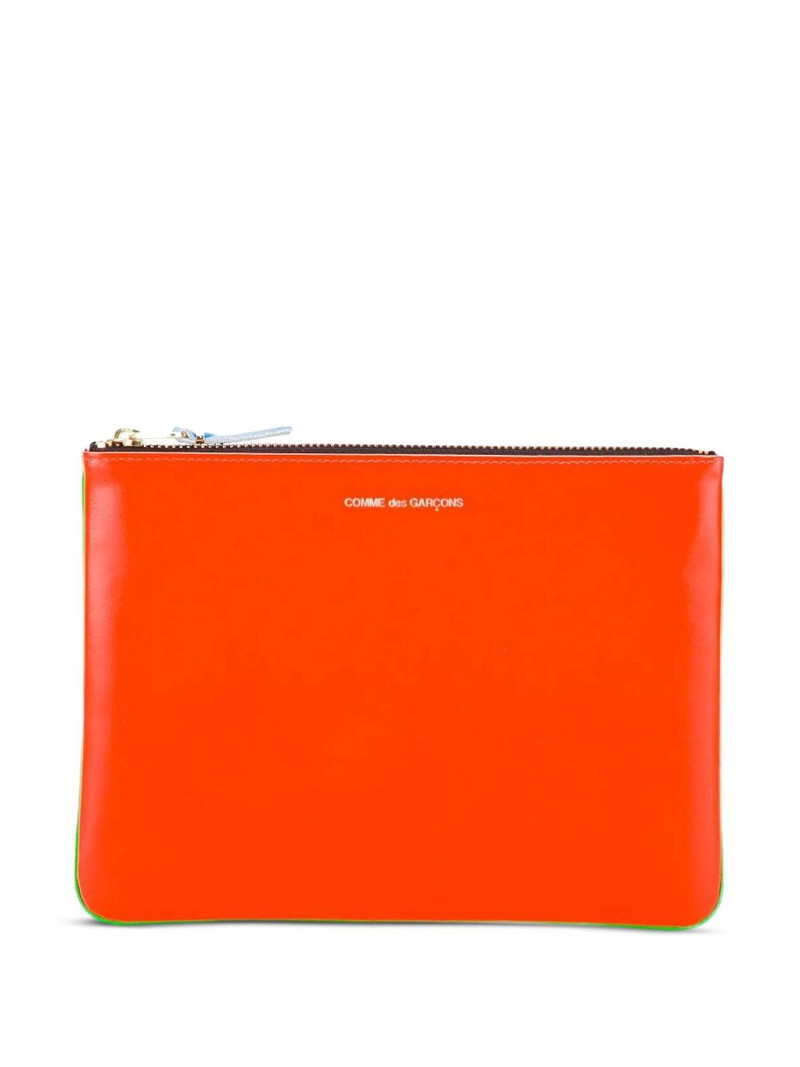Super Fluo classic wallet 1